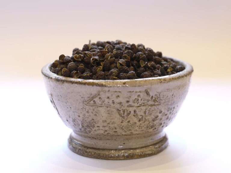 Poivre Timut Bio du Népal Baie Timur Bio Place des Epices