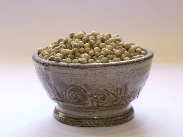 Organic coriander seed Ras el Hanout Garam Masala