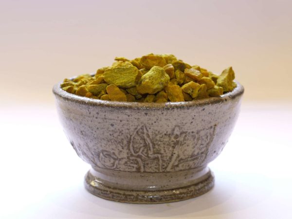 Curcuma coupe bio Curry Ras el Hanout Garam Masala Zingibéracées digestion anti-inflammatoire