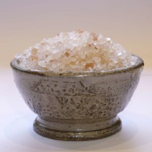 Salt Diamond Himalayan pink crystals