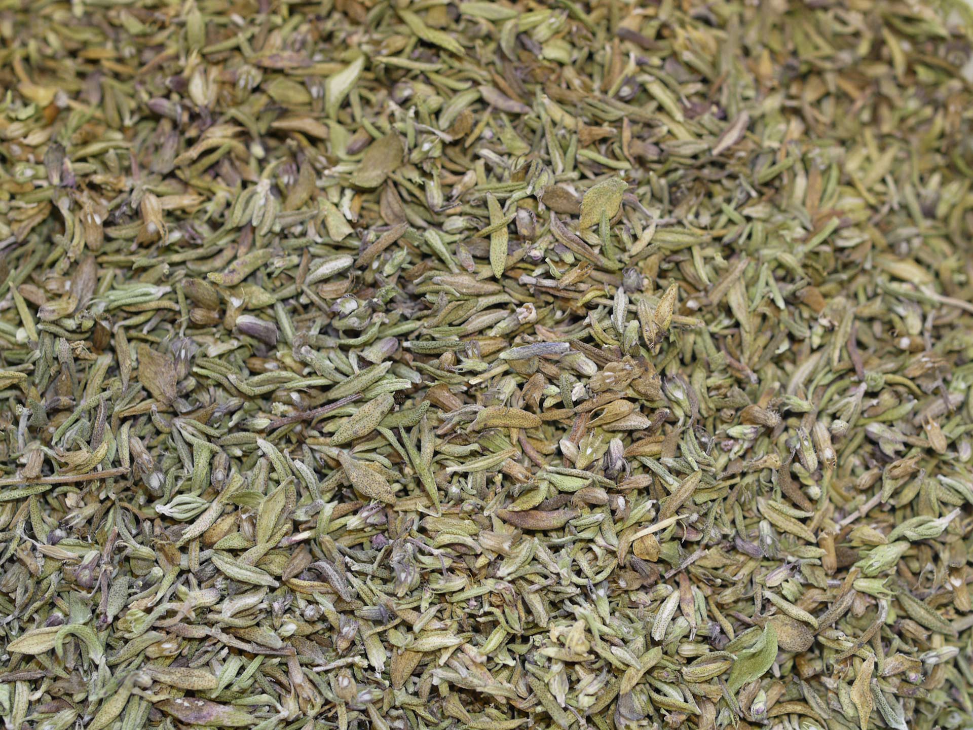 Thym feuilles entières Bio 100 g - Mességué