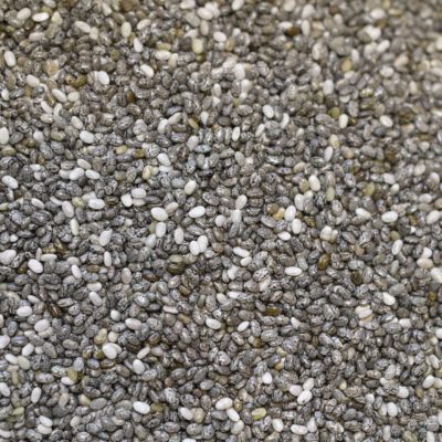 Organic Chia seeds Lamiaceae Pre-Columbian Mexico