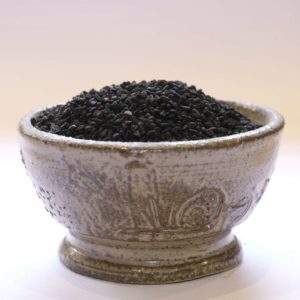 Organic black cumin seeds