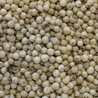 White penja pepper Africa Cameroon PGI