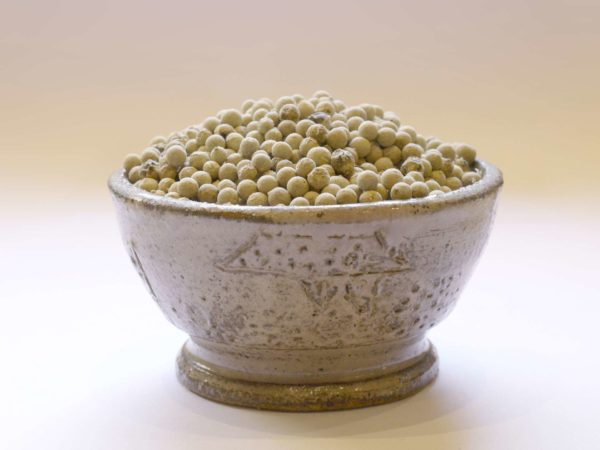 Indonesia white pepper