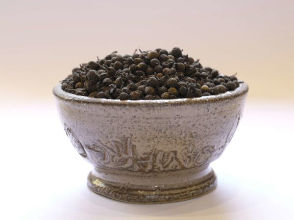 Congo black pepper Likouala pepper, Ketshu pepper, gorilla pepper, Central African pepper, Congo pepper