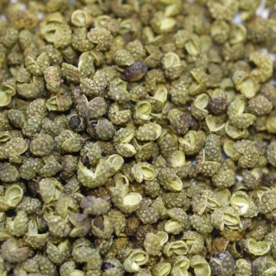 Sechuan China Sichuan 5-spice green pepper