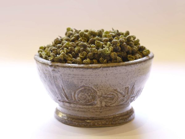 Poivre vert Sechuan Chine Sichuan 5 épices
