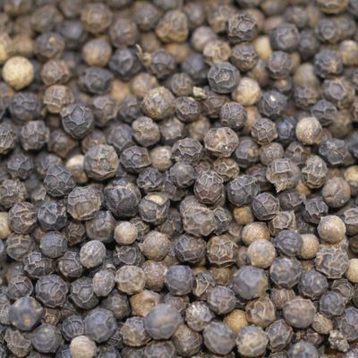 Black pepper Lampong Indonesia Sumatra Piper Nigrum Java Sea