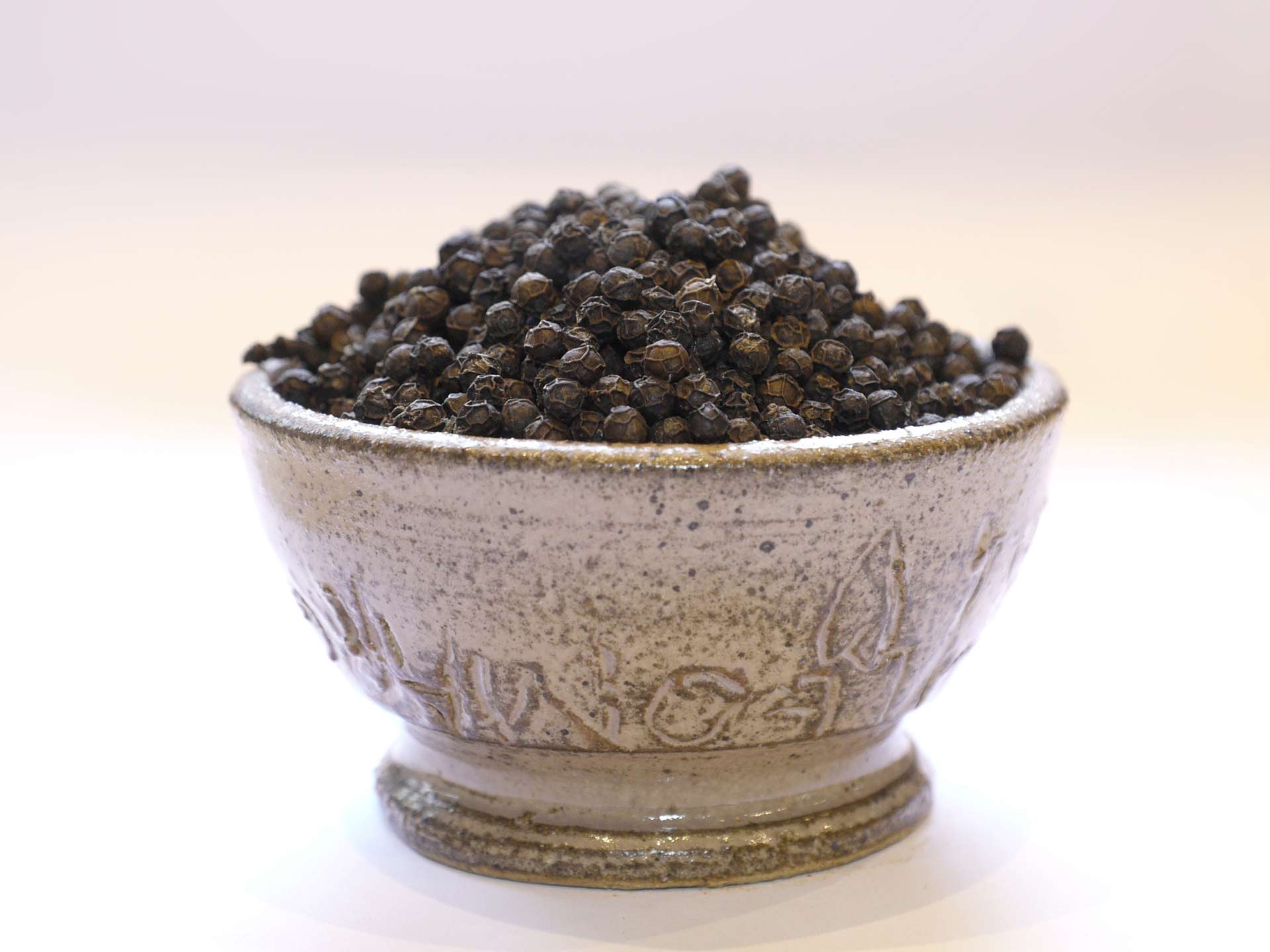 African penja black pepper Cameroon PGI