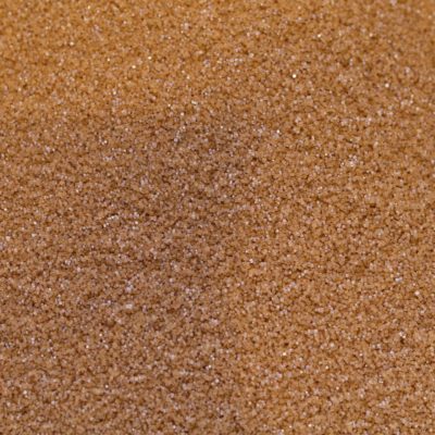 Sel rouge Alae Hawai fin volcan argile
