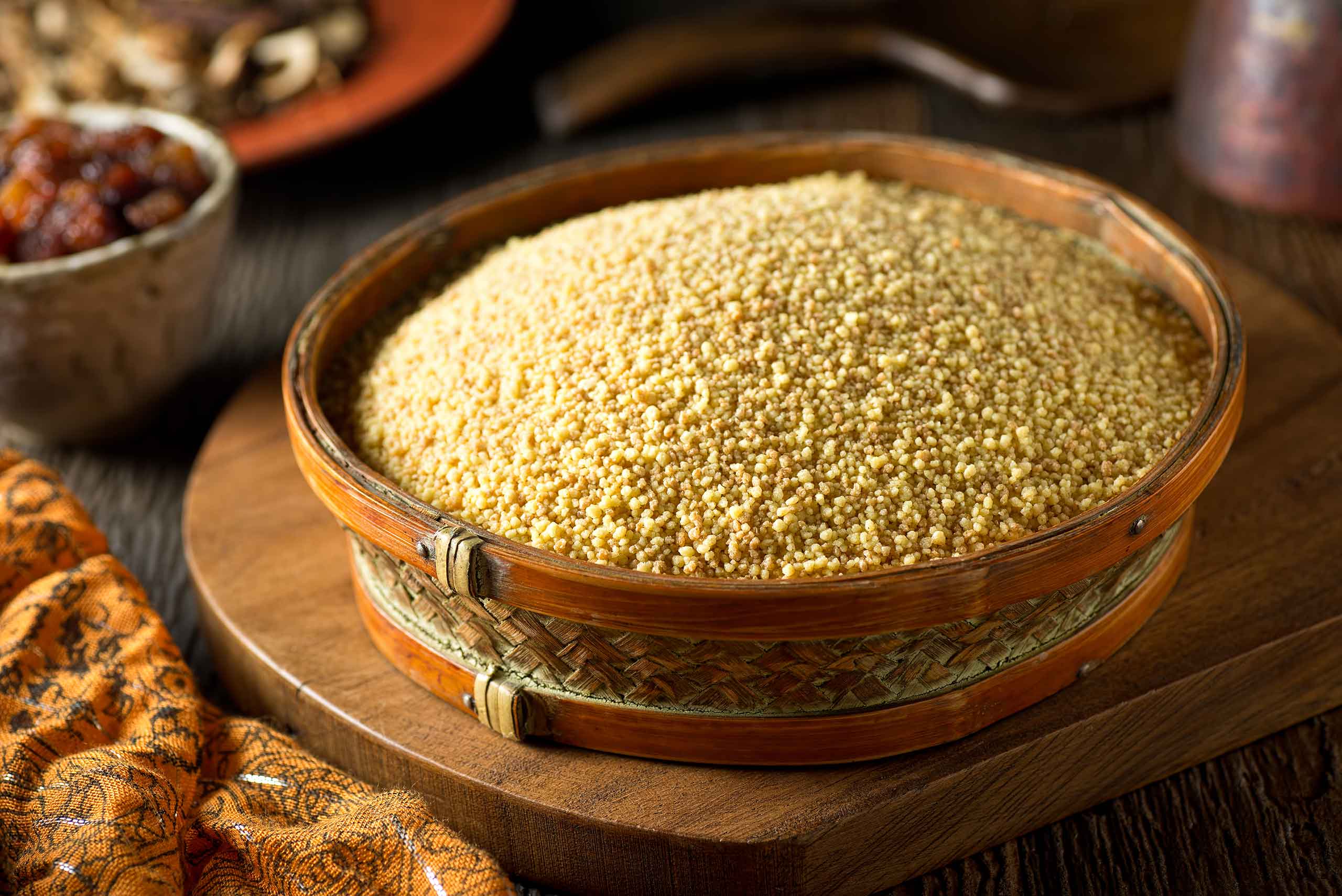 couscous ras el hanout cumin recette épices