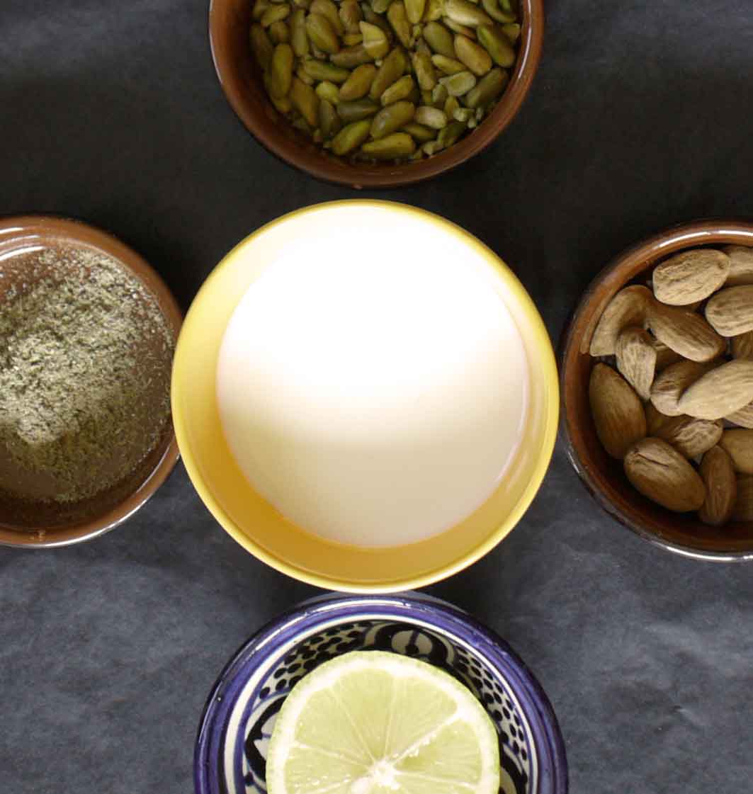 sandesh-aux-fruits-secs ► Place des Epices sandesh lait fruits secs amandes miel pistaches