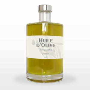 huile olive vierge drap