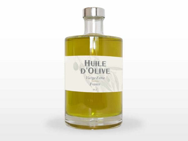 drap virgin olive oil