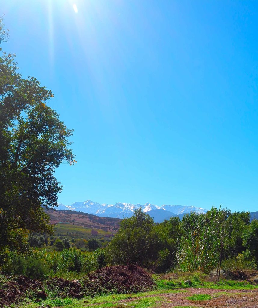 atlas asni maroc