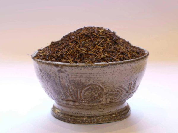 the rouge herbe rouge rooibos bio