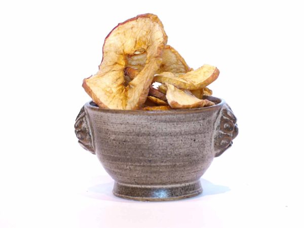 apple chips aperitif