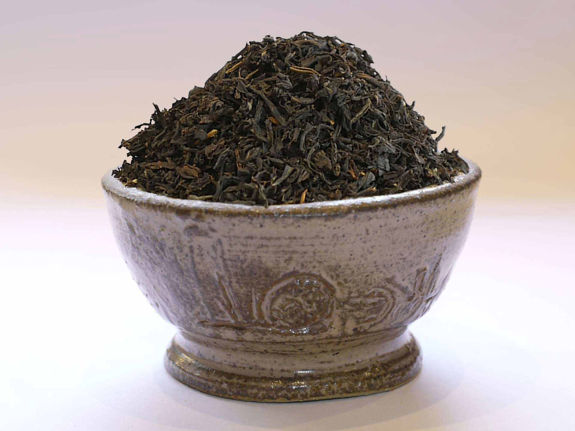 Thé noir Assam OP Bio