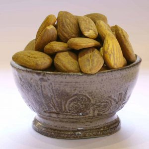 Amandes grillées bio