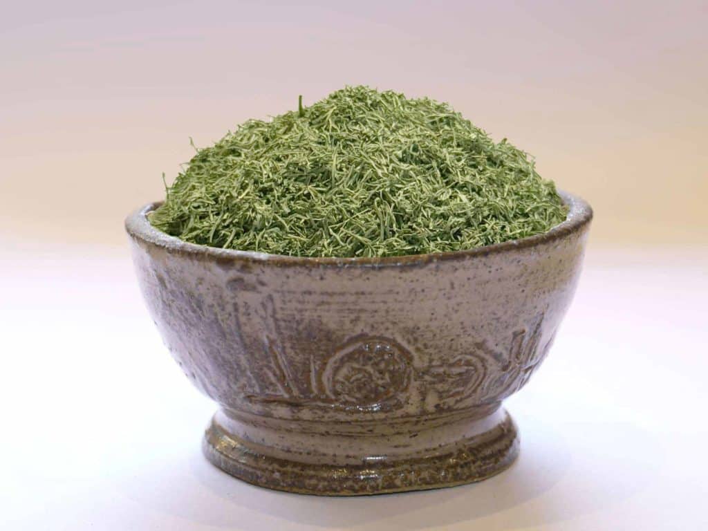 Organic dill leaves Place des Epices